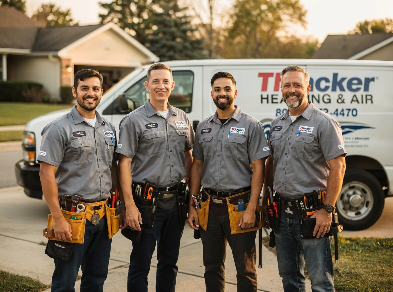 Ac Repair company in Texhoma, OK
